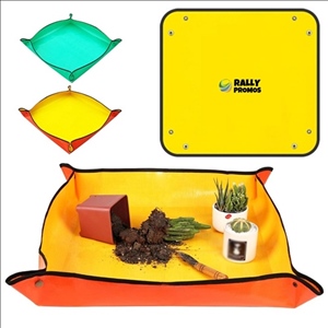 Home Plant Soil Transplanting Waterproof Thick Gardening Mat